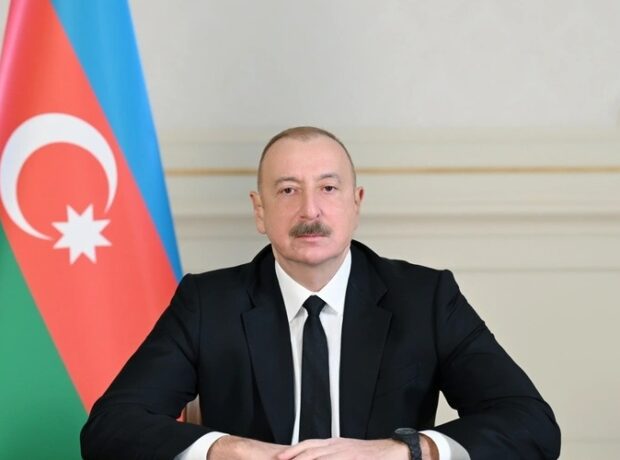 Prezident&nbsp;"AzerGold"un əməkdaşlarını təltif etdi - SİYAHI