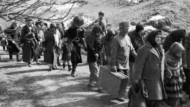 SSRİ-nin törətdiyi cinayətdən 82 il ötür: 123 min ölüm