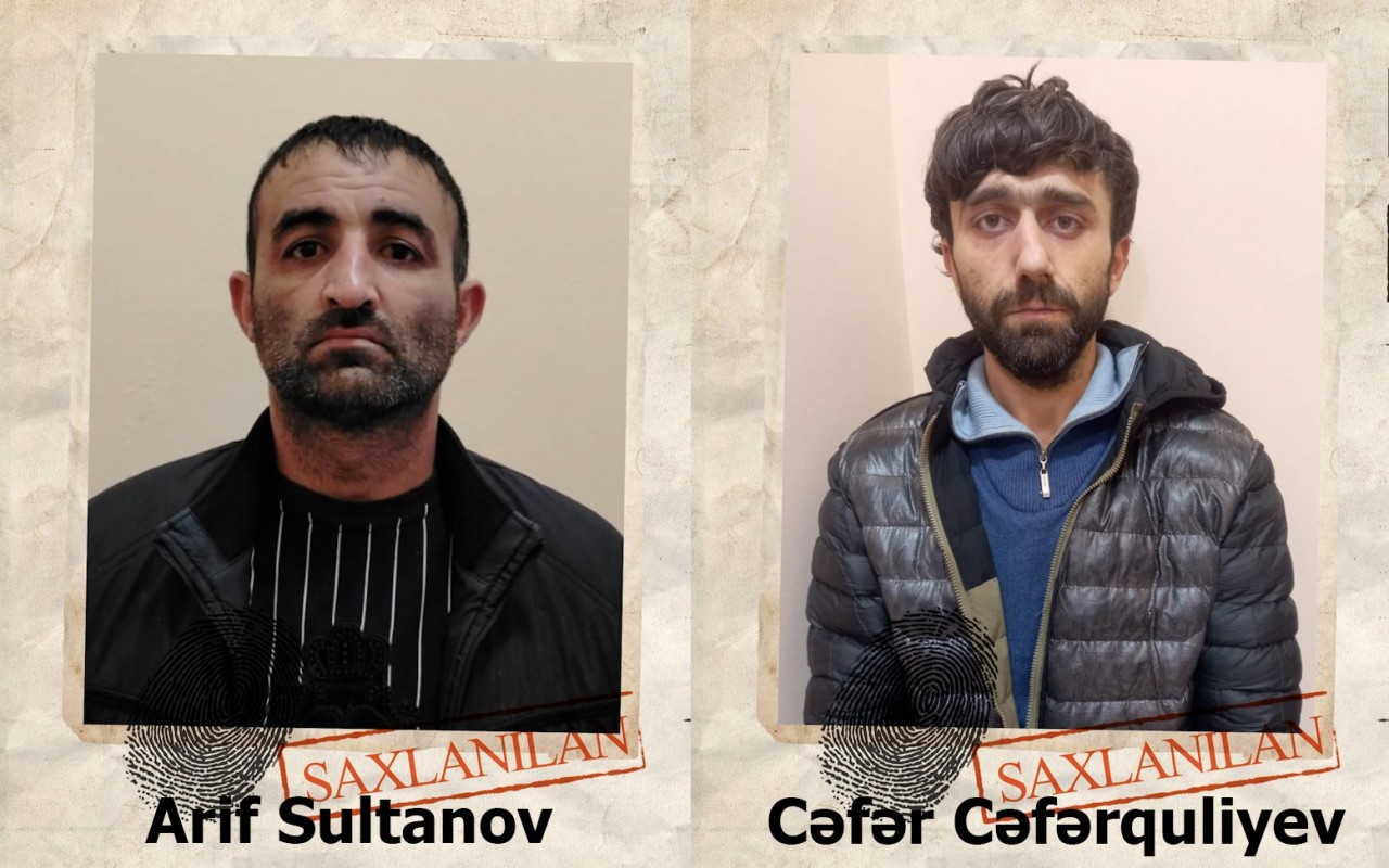 Bakıda 7 evdən oğurluq etdilər&nbsp;- VİDEO