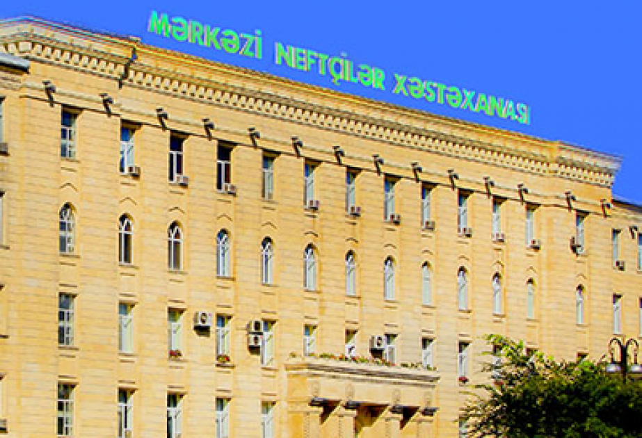 Neftçilər xəstəxanasında təmir başlayır - 2,8 milyon ayrıldı