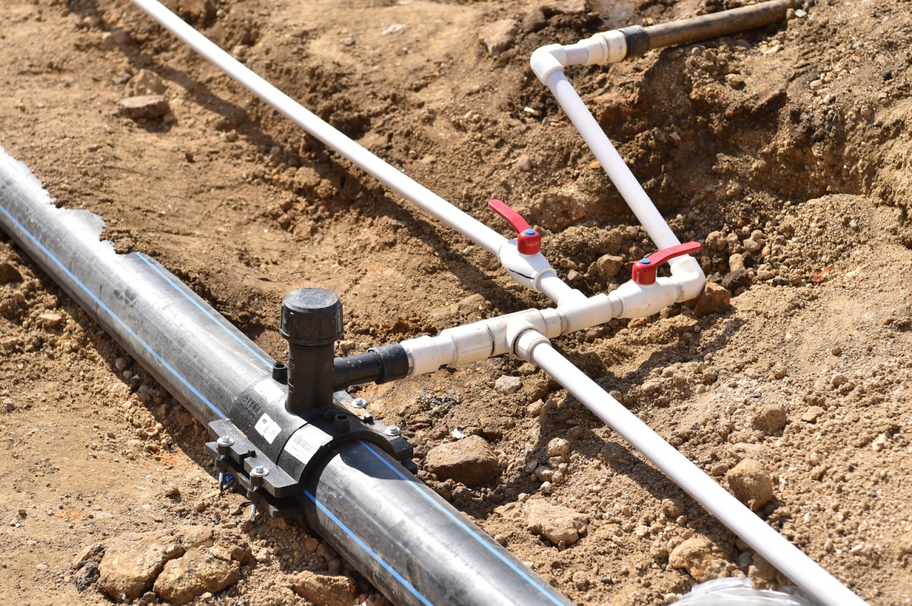 Xətaidə içməli su xətti yenisi ilə əvəzləndi -&nbsp;FOTO