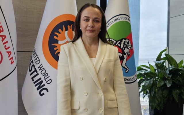 Mariya Stadnik milliyə böyük məşqçi&nbsp;təyin olundu