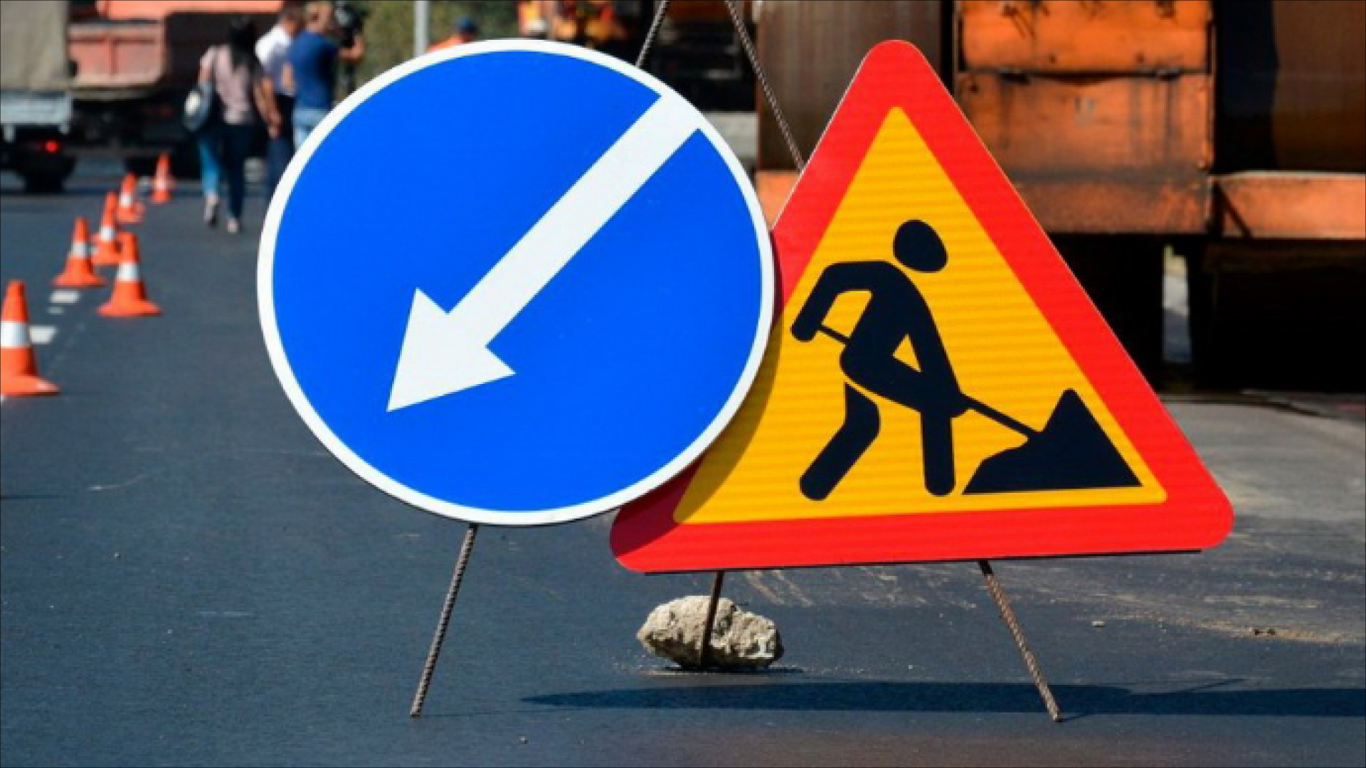 Bəzi küçələrdə hərəkət tam məhdudlaşdırılacaq