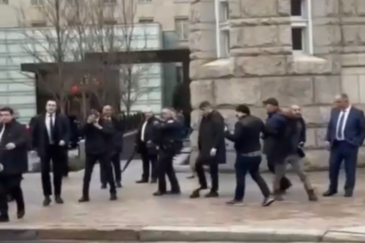 Vaşinqton təxribatında Rusiya izi &ndash; ARAŞDIRMA