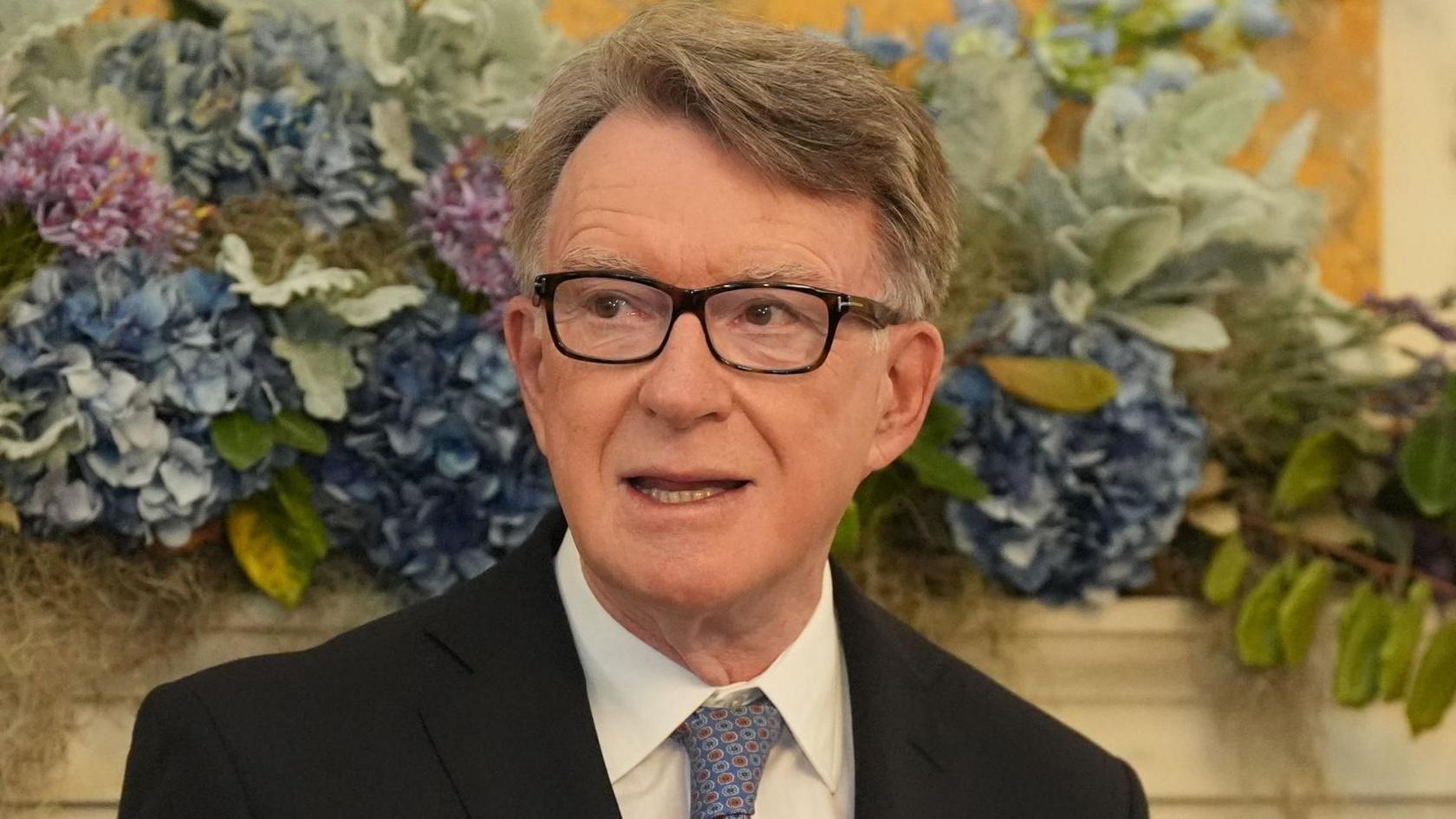 Mandelson Epstein qalmaqalından sonra həbs edildi