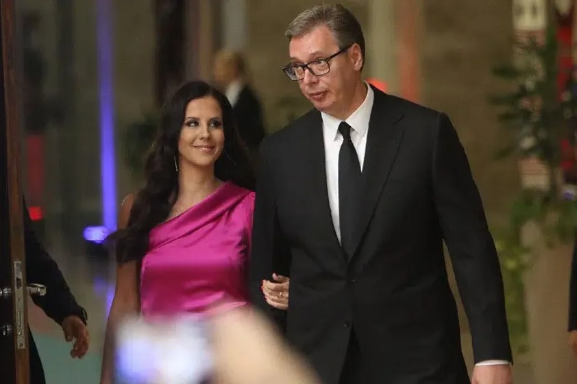 Vuçiç və ailəsinə sui-qəsd cəhdi - 2 nəfər saxlanıldı