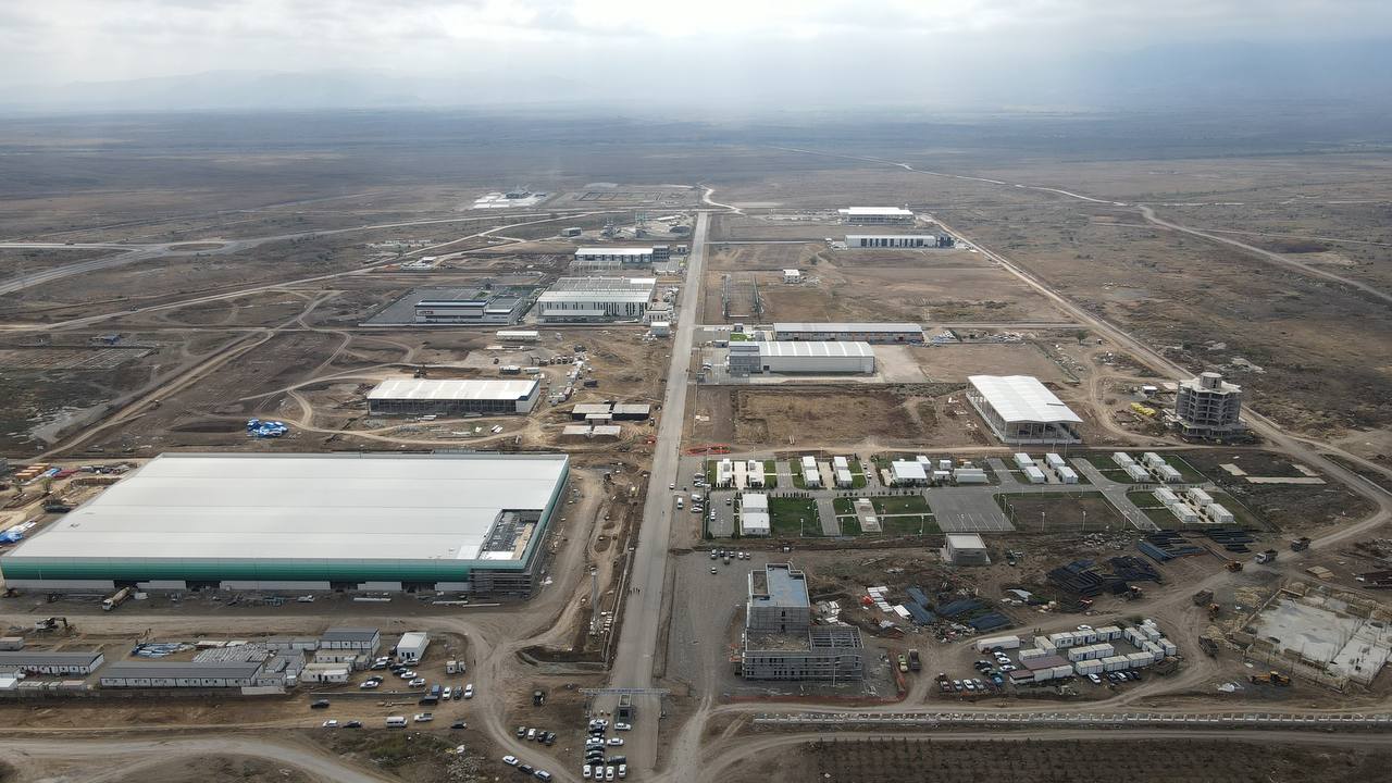 Azərbaycan 70-dən çox ölkəyə sənaye məhsulu satır