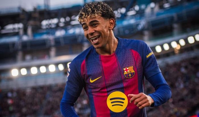 "Barselona" Yamalı 250 milyona satmayıb