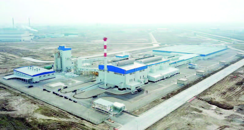 Mingəçevirdə 153 milyon manatlıq tikinti - açılış olacaq