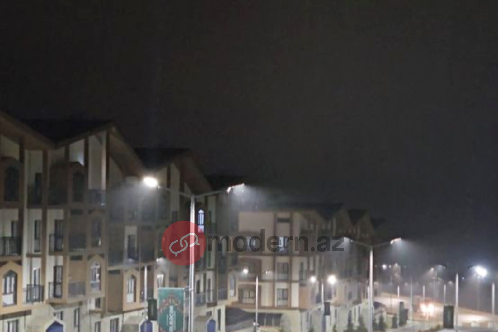 Kəlbəcərdə&nbsp;Ramazan azanı - VİDEO