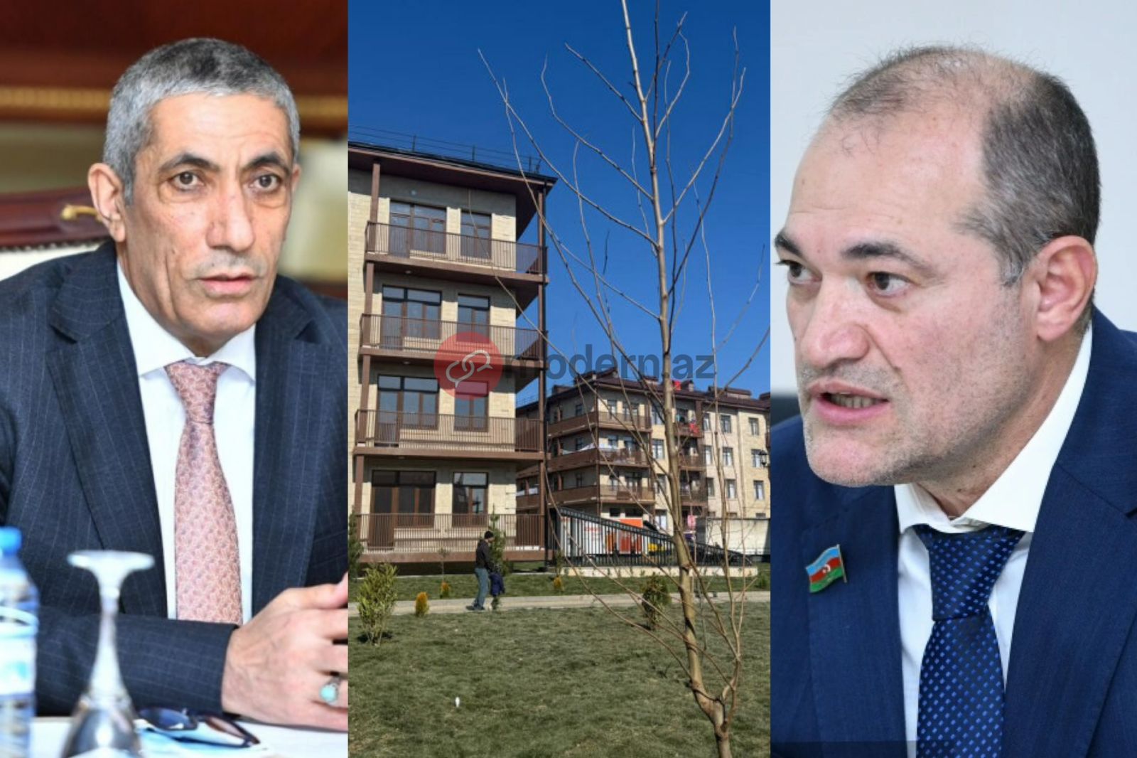 Qarabağda hərə istədiyi kimi ev tikə bilməz - Siyavuş Novruzovdan deputata&nbsp;etiraz&nbsp;