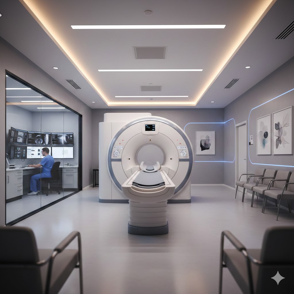 3 milyona MRT müayinə üçün avadanlıq alınacaq