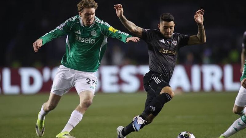 "Nyukasl" - "Qarabağ" oyunu bu kanalda yayımlanacaq