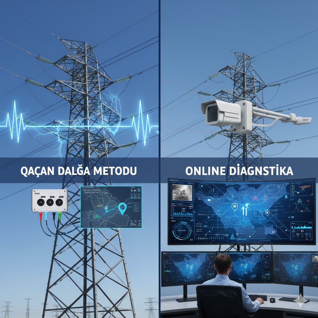 Qısa qapanmaları önləmək üçün avandanlıq alınır