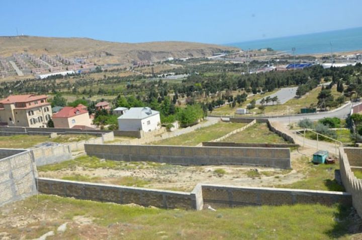 Bakıda ən ucuz torpaq sahələri bu 4&nbsp;qəsəbədədir&nbsp;