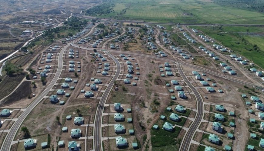 İşlə təmin olunmuş sakinlərin sayı açıqlandı