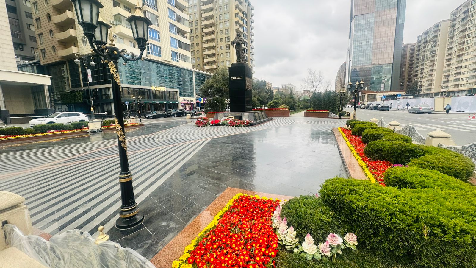 Xətaidə Xocalı soyqırımının 34-cü ildönümünə&nbsp;hazırlıq işləri yekunlaşdı