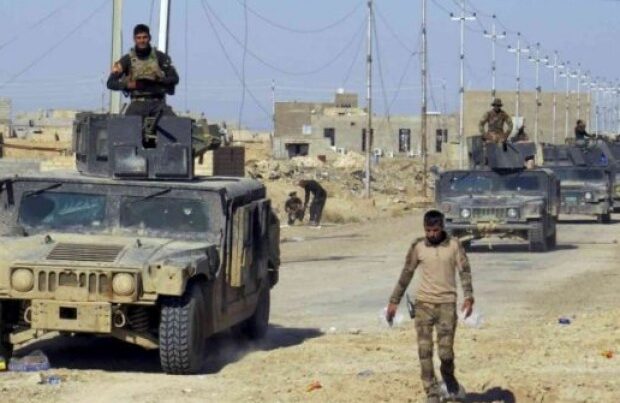 شاخه داعش در سوریه خنثی شد