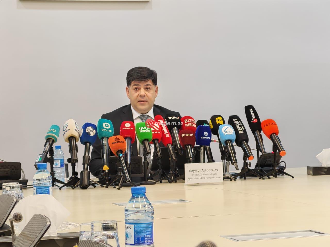 Sənayemizə ən çox pul yatıran ölkələr açıqlandı