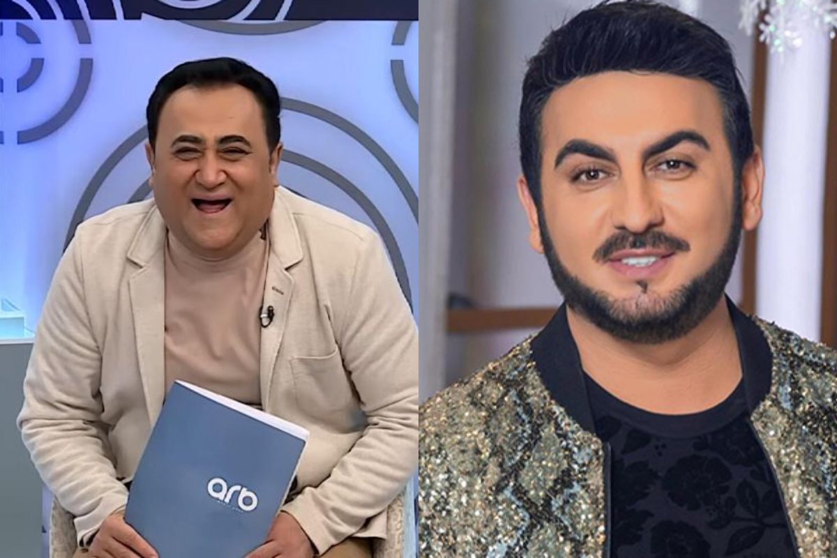 Elgizlə Tolikin verilişi BAĞLANIR