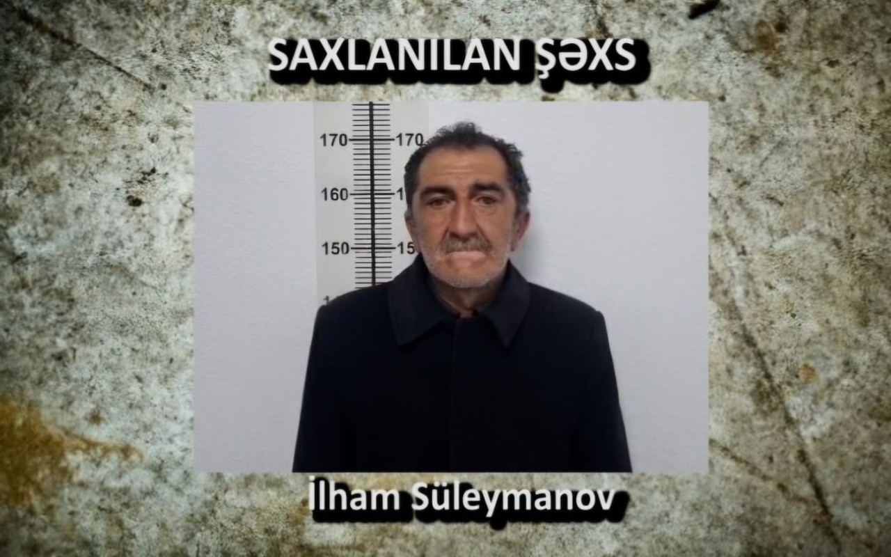 Narkotik satan şəxs həbs olundu&nbsp;- VİDEO