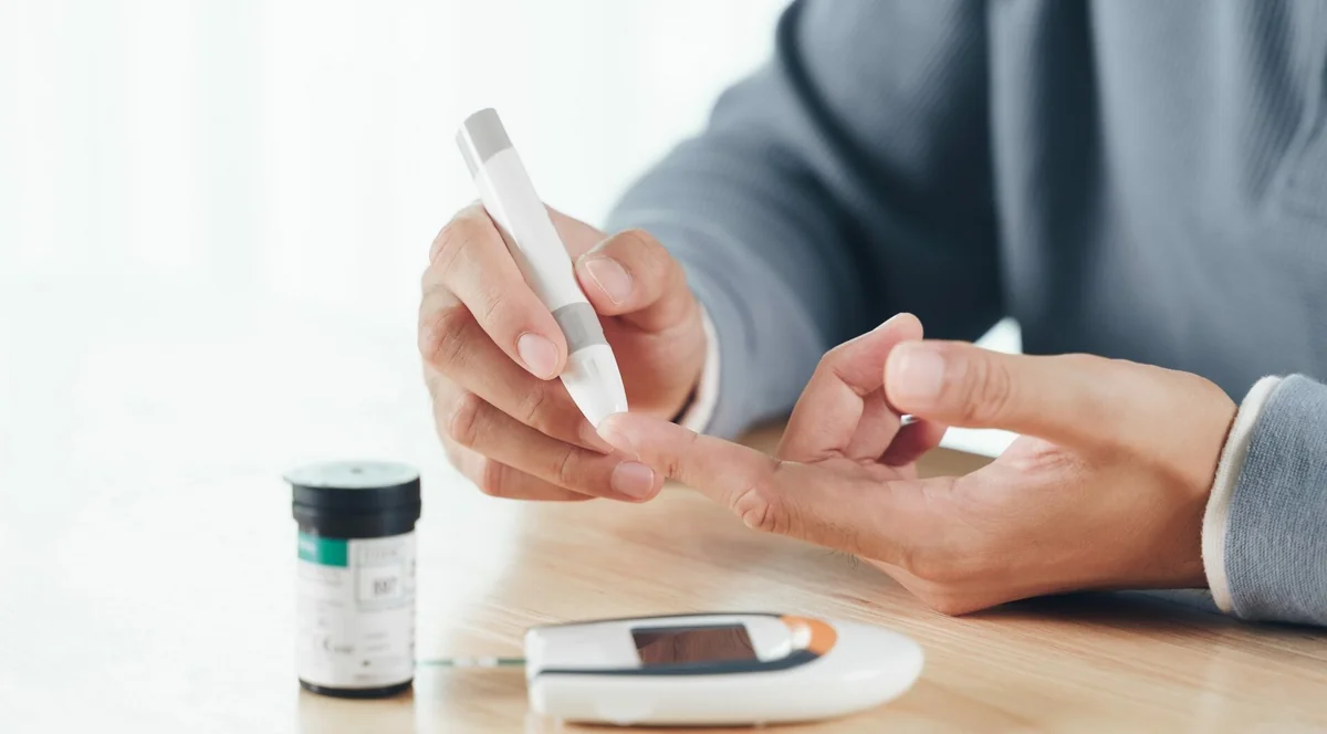 Qan şəkərinin stabilləşdirilməsi üçün ən yaxşı QİDA