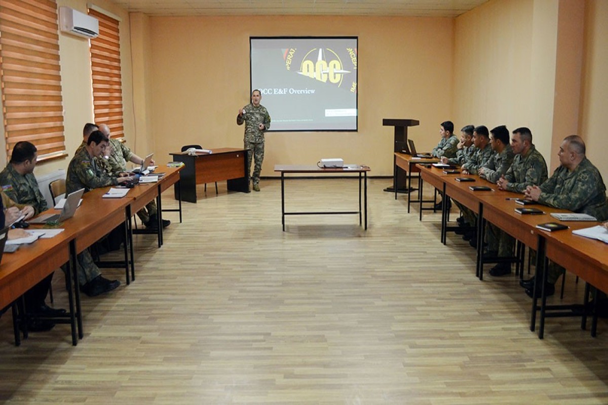 Bakıda NATO heyəti ilə &ldquo;Məsləhətçi görüşü&rdquo; - FOTO