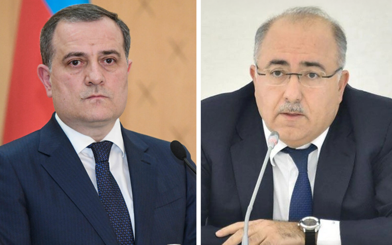 برادر جیحون بایراموف از ریاست&nbsp;برکنار شد