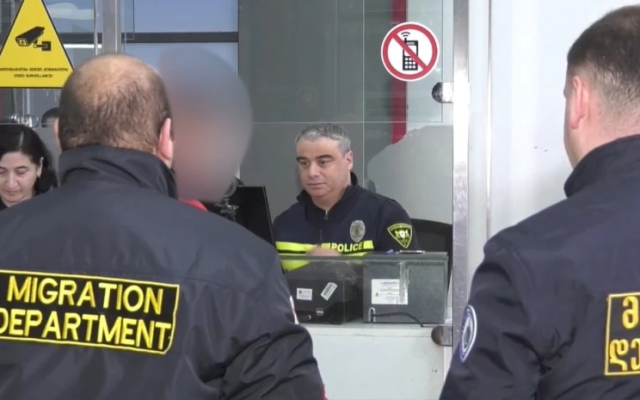 Gürcüstan Azərbaycan vətəndaşlarını deportasiya etdi