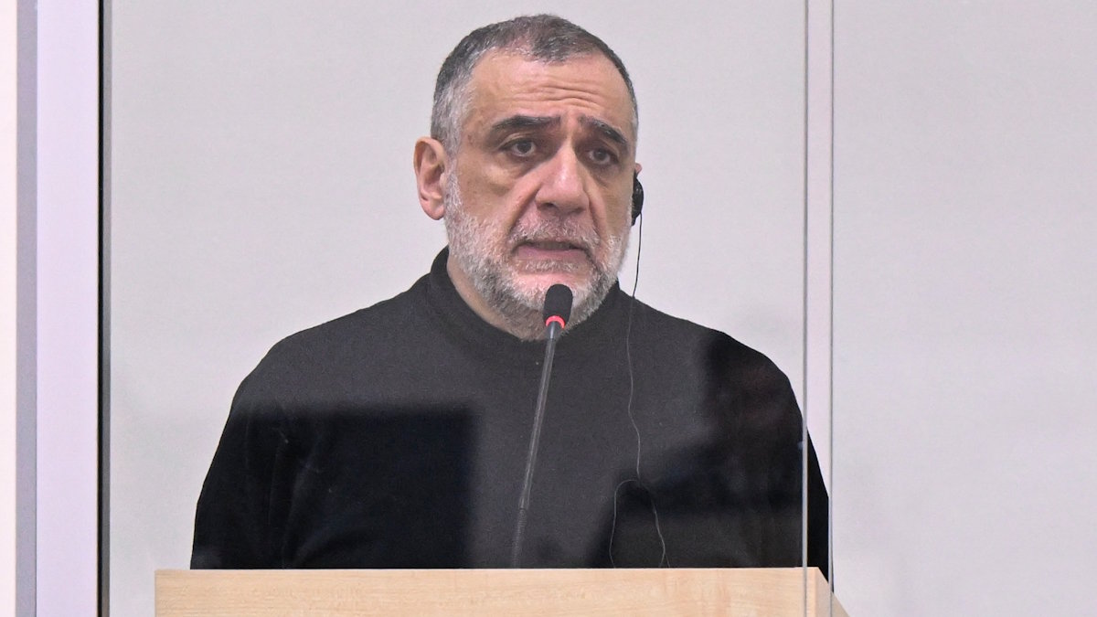 Vardanyan təqsirkar olduğunu bilir