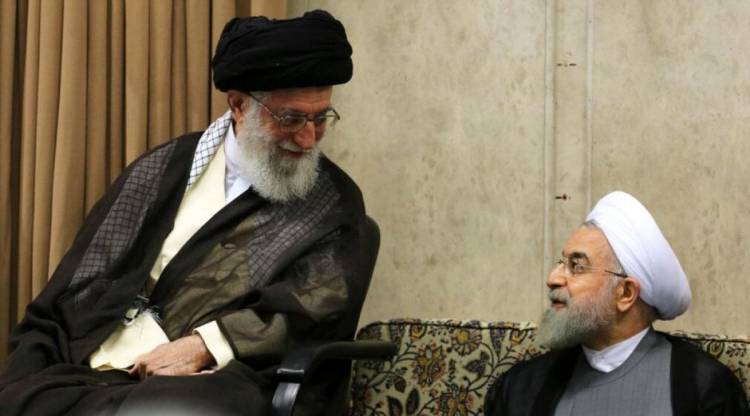 Ruhani Xameneini devirmək istəyib? - Eks-prezidentdən sərt REAKSİYA