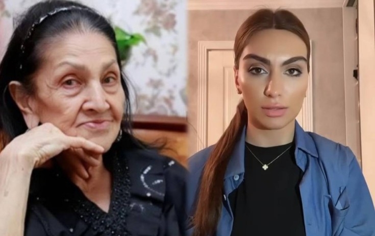 Xalq artistinin nəvəsindən şok iddia: "Evimizi talan ediblər"