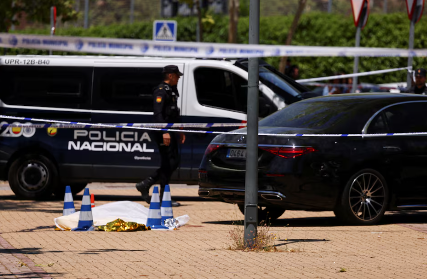 Ukraynalı siyasətçini öldürən&nbsp;Almaniyada tutuldu