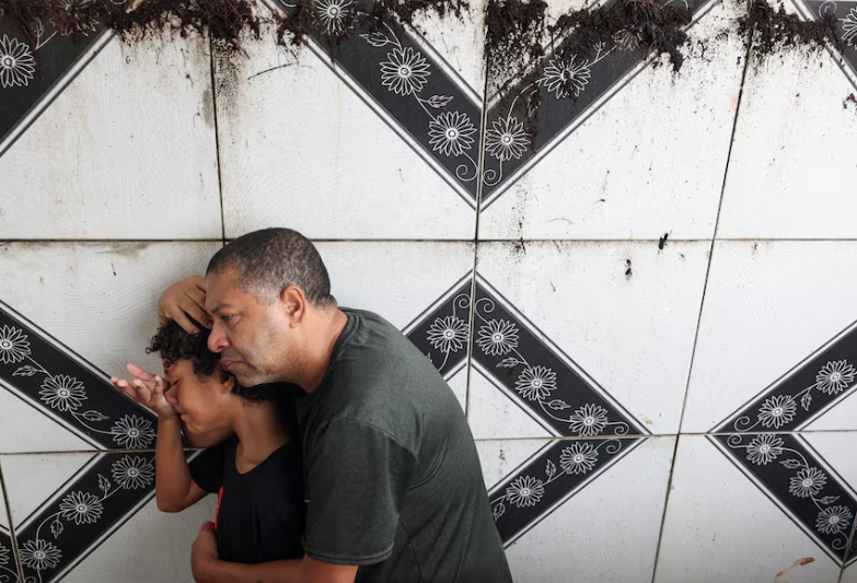 ۴۰ نفر در سیل‌های برزیل جان باختند