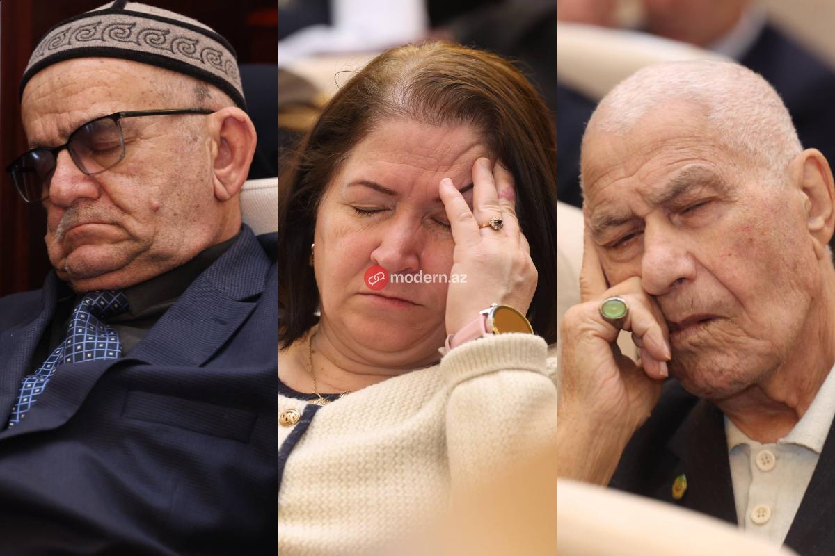 Akademiyada alimlər niyə mürgülədi