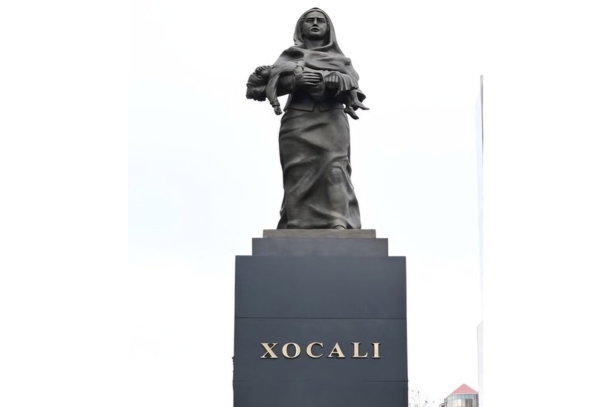 İtaliya səfirindən Xocalı soyqırımı ilə bağlı PAYLAŞIM