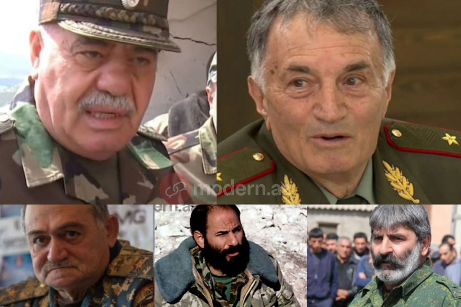 Xocalı qatillərinin rüsvayçı aqibəti