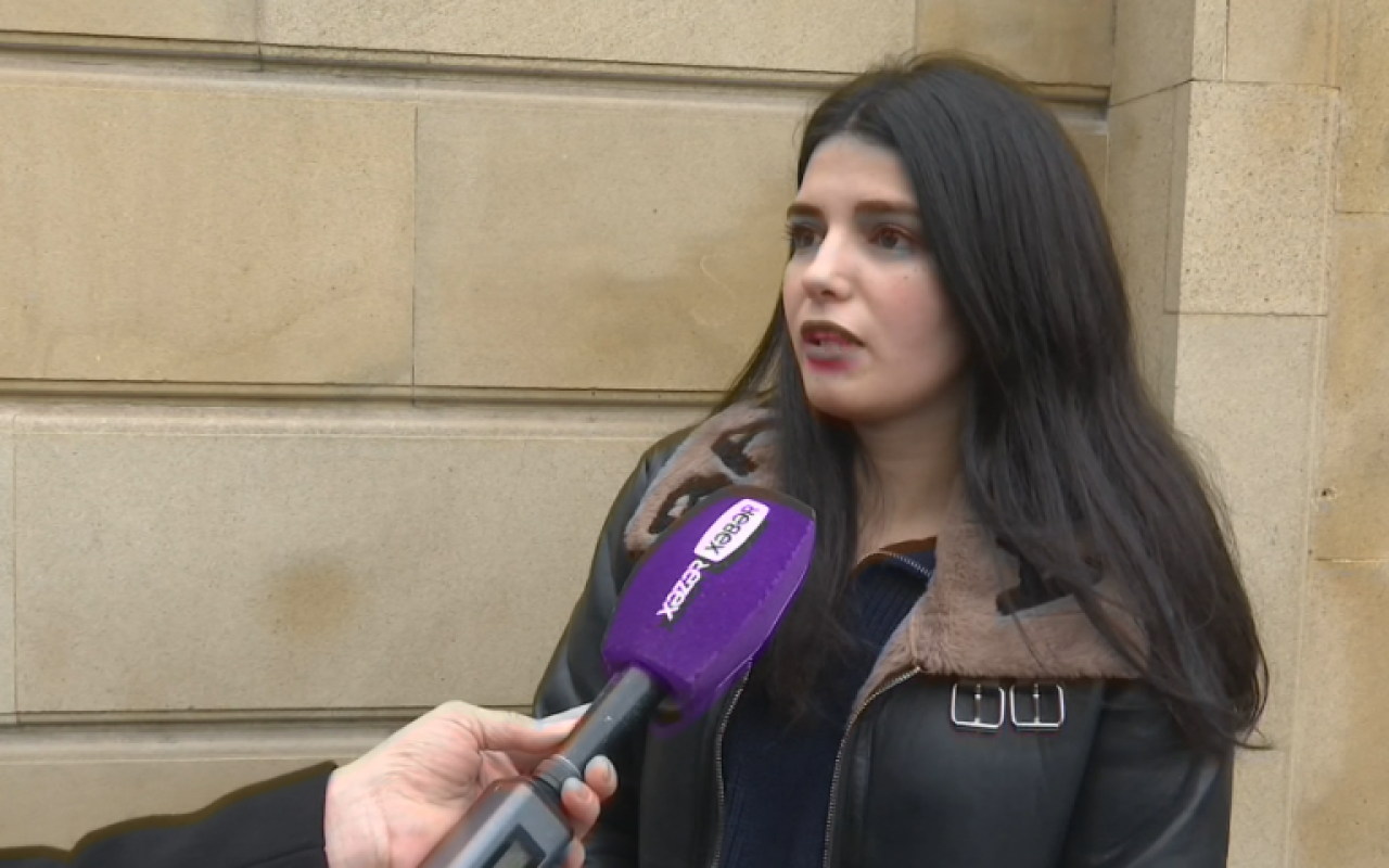 Tələbə qızlar şantaj olunurlar&nbsp;- VİDEO