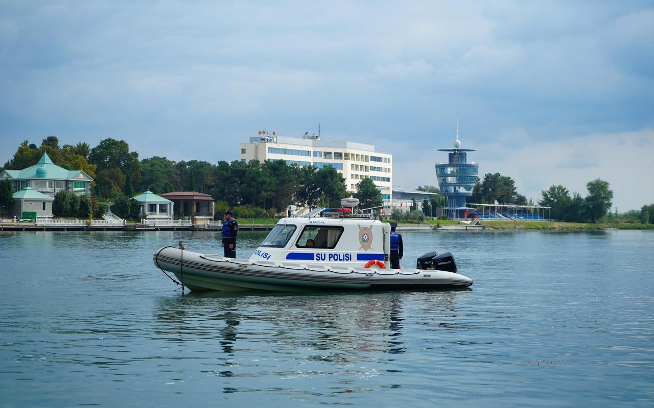 Araz və Kür çaylarında brakonyerlik edənlər&nbsp;tutuldu