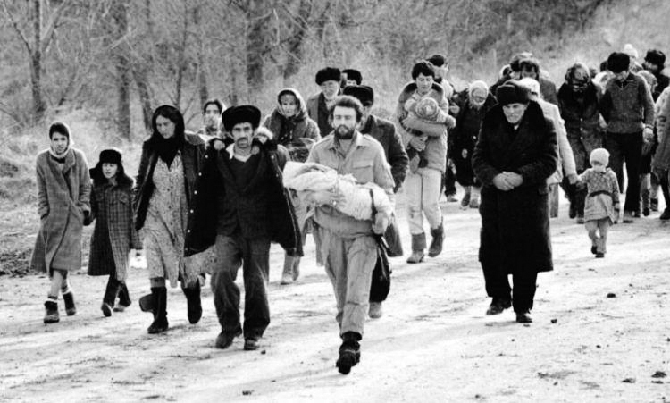 XX əsrin Xocalı məhşəri