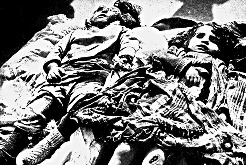 Bir şəklin tarixçəsi - Fotoqrafı sarsıdan iki&nbsp;qızın&nbsp;FACİƏSİ