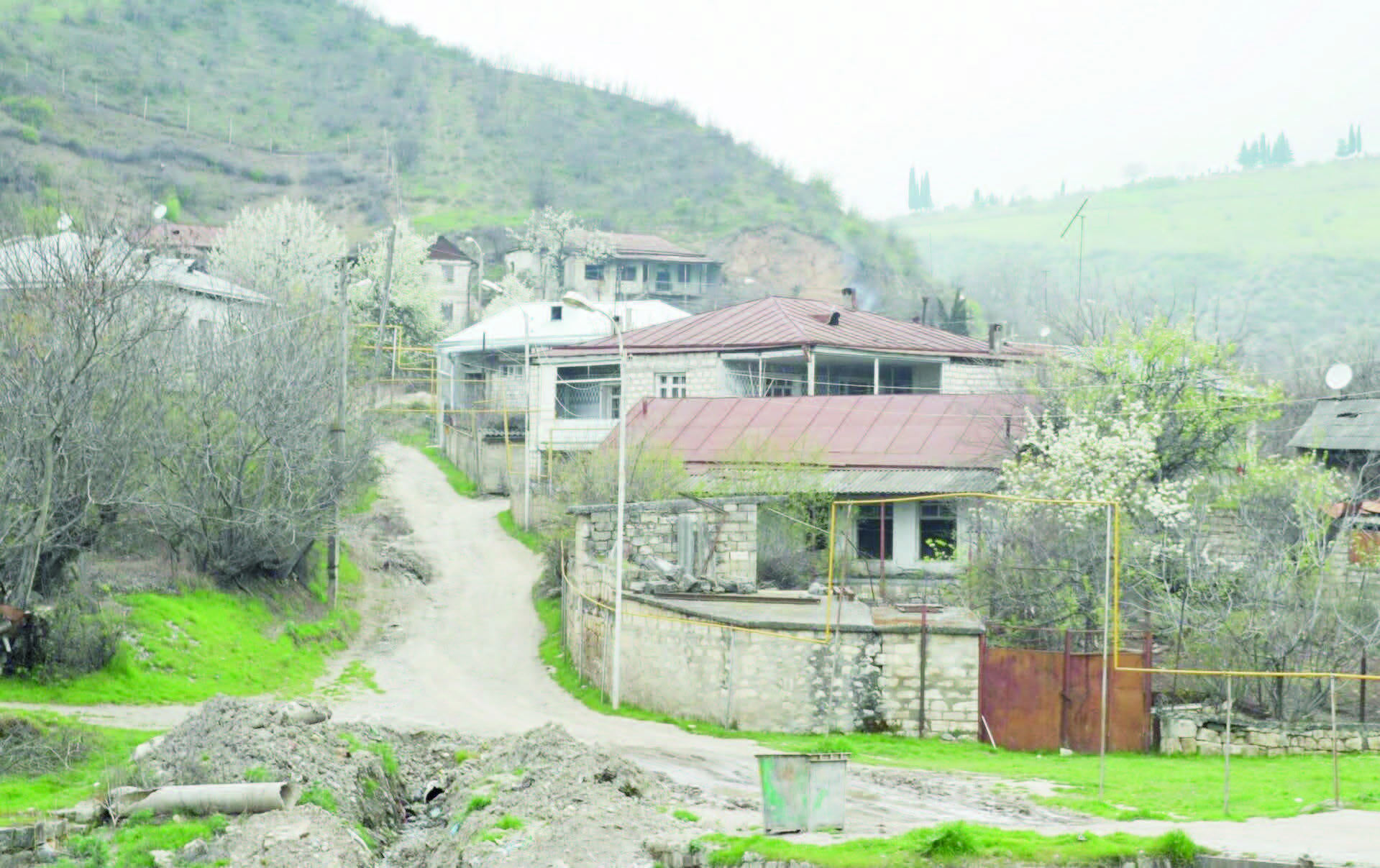 4 kəndin işıqları sönməyəcək -&nbsp;3 milyon ayrıldı