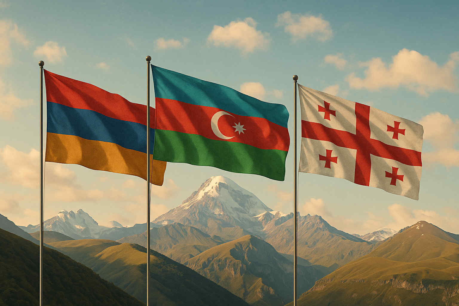 Tbilisidən Bakı və İrəvana&nbsp;mesaj -&nbsp;dənizə çıxış yalnız bizdədir