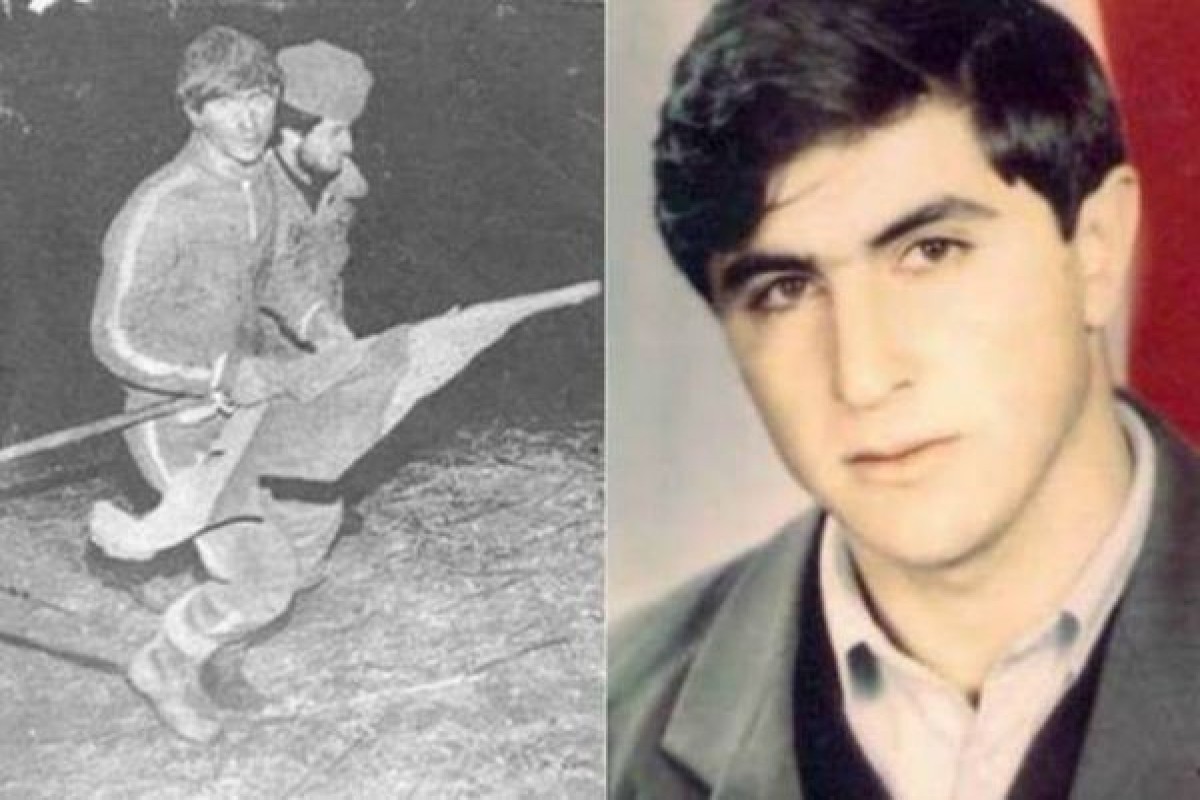 Qardaşıma&nbsp;&ldquo;Milli Qəhrəman&rdquo; adı verilməsini qonşu bizə dedi - Natiq Qasımovun bacısı&nbsp;