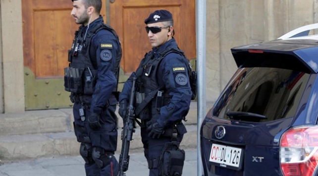 Rahibəni öldürən şəxs İtaliyada saxlanıldı