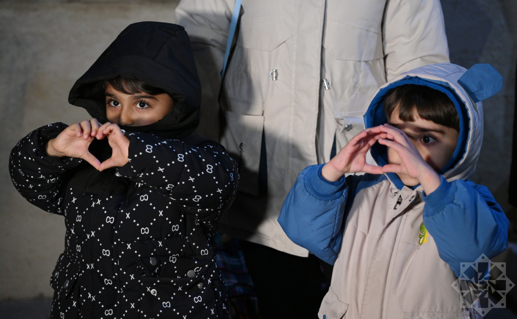 Kəlbəcərə, Xocavəndə və Horovluya 100-dən çox ailə köçürüldü