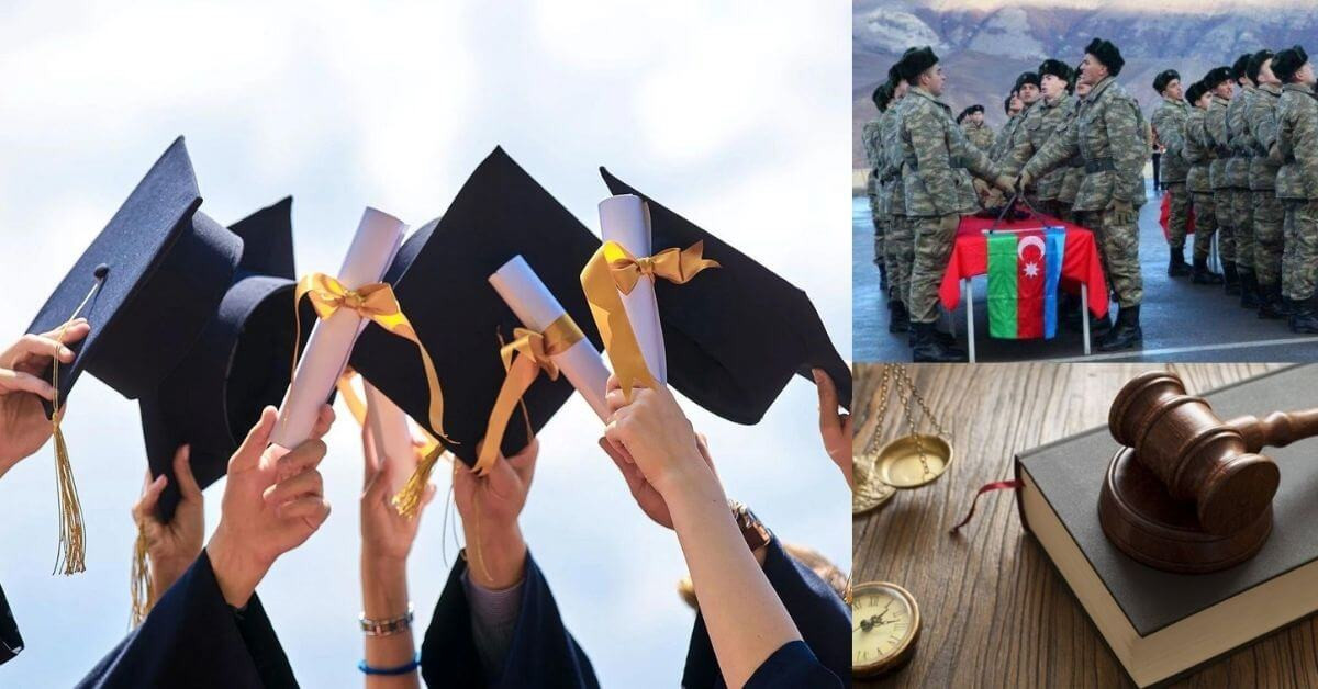 Qiyabi təhsil alanlara hərbi çağırışla bağlı möhlət verilsin - TƏKLİF