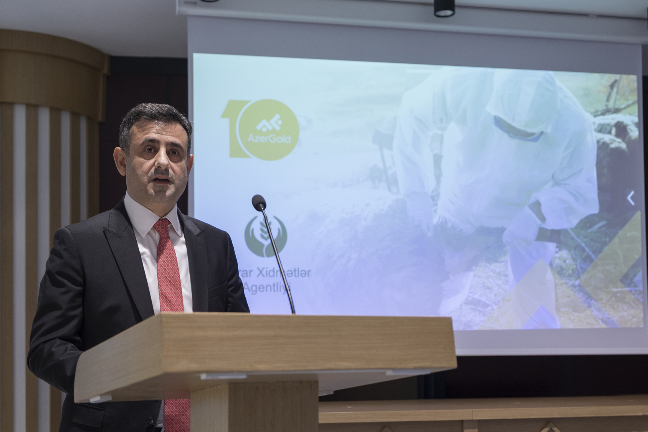 Daşkəsən və Göygöldə aqrar inkişafa dəstək layihəsinin yekun hesabatı -&nbsp;FOTO