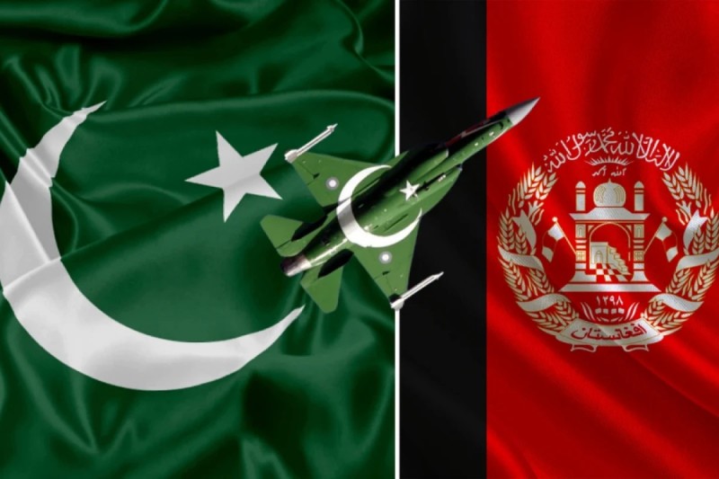 Pakistan Əfqanıstana "açıq müharibə" elan etdi