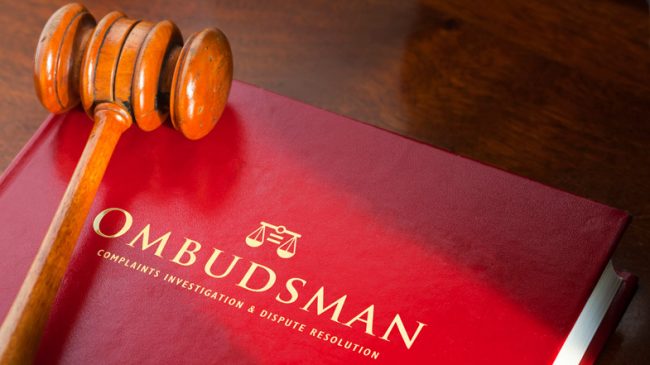 Ombudsman hesabatının təqdimat forması etiraz yaratdı